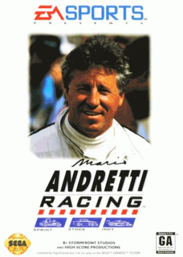 Download Mario Andretti Racing (UEJ)