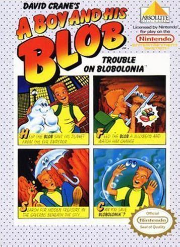 Download Mario Blob (SMB1 Hack)