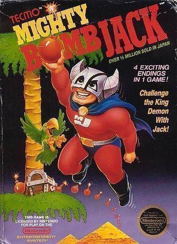 Download Mario Bomb Jack (Hack)