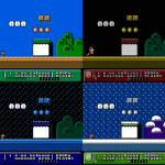 Download Mario Hack 63 (SMB1 Hack) (NES)