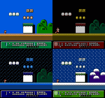 Download Mario Hack 63 (SMB1 Hack)