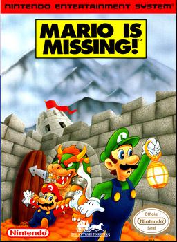 Download Mario is Missing!