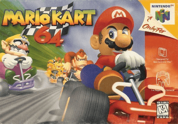 Download Mario Kart 64 (V1.0)