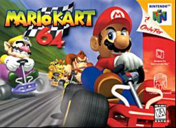 Download Mario Kart 64