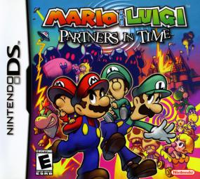 Download Mario & Luigi: Partners in Time