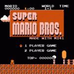 Download Mario MI41 (SMB1 Hack) [a1] (NES)
