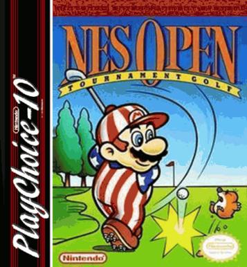 Download Mario Open Golf (PC10)