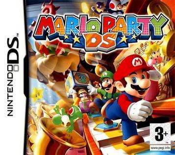 Download Mario Party DS (v01) (EU)(BAHAMUT)