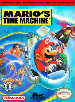 Download Mario's Time Machine!