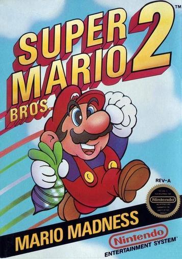 Download Mario Satanic Freak Bros 2 (SMB2 Hack)