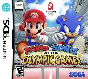 Download Mario & Sonic at the Olympic Games