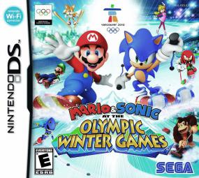 Download Mario & Sonic at the Olympic Winter Games