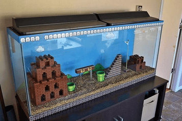 Download Mario Tank & Sub (SMB1 Hack)