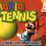 Download Mario Tennis
