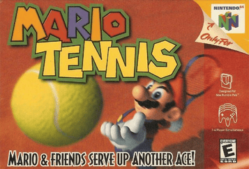 Download Mario Tennis 64