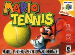 Download Mario Tennis