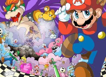 Download Mario Tokes A Doobie (SMB1 Hack)