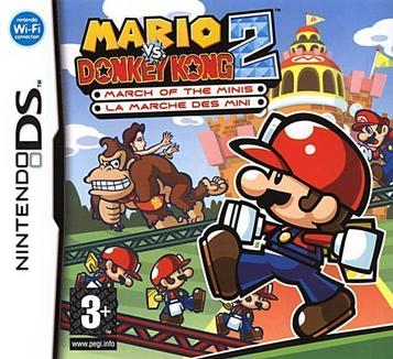 Download Mario Vs Donkey Kong 2 - March Of The Minis (FireX)