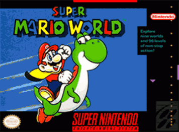 Download Mario W-256 (SMB1 Hack)