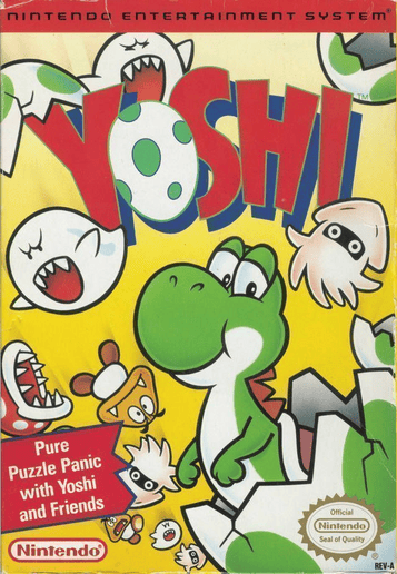 Download Mario & Yoshi