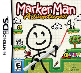 Download Marker Man Adventures
