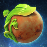 Download Mars Future – build a city on Mars MOD APK v1.0.3 (Dinheiro Infinito)