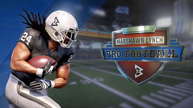 Download Marshawn Lynch Pro Football v1.0_164 Apk + Data Full