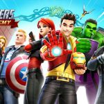 Download MARVEL Avengers Academy v2.15.0 MOD APK [Dinheiro Infinito]