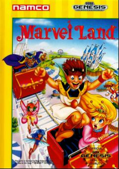 Download Marvel Land