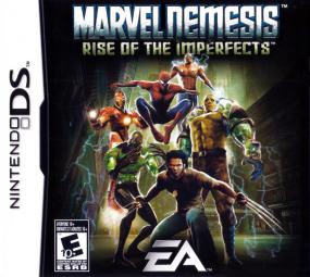 Download Marvel Nemesis: Rise of the Imperfects