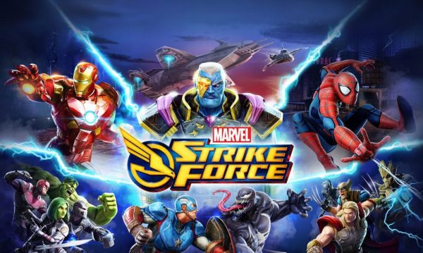 Download MARVEL Strike Force v10.5.1 MOD APK [Energia Infinita]