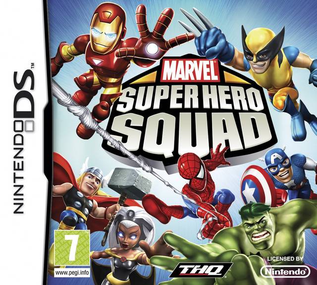 Download Marvel Super Hero Squad (KS)