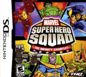 Download Marvel Super Hero Squad: The Infinity Gauntlet