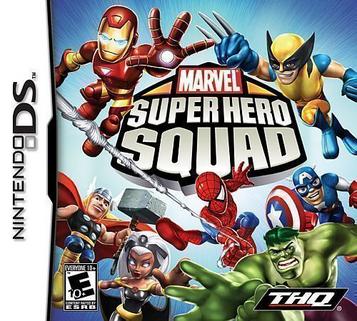 Download Marvel Super Hero Squad (US)