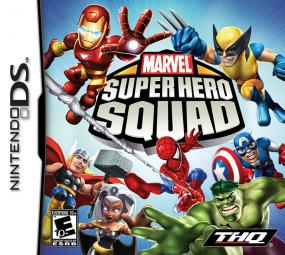 Download Marvel Super Hero Squad