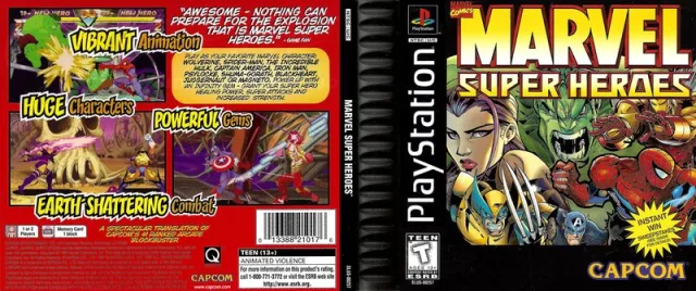 Download Marvel Super Heroes