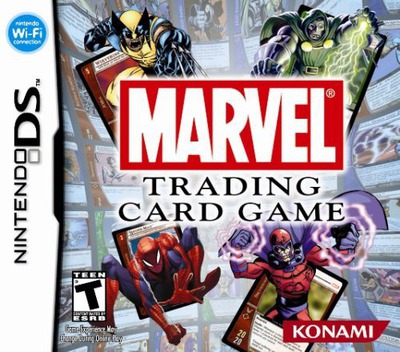 Download Marvel Trading Card Game