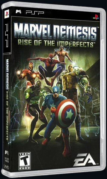 Download Marvel - Ultimate Alliance