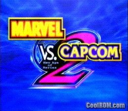 Download Marvel vs. Capcom 2