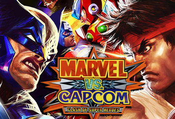 Download Marvel vs Capcom (U)