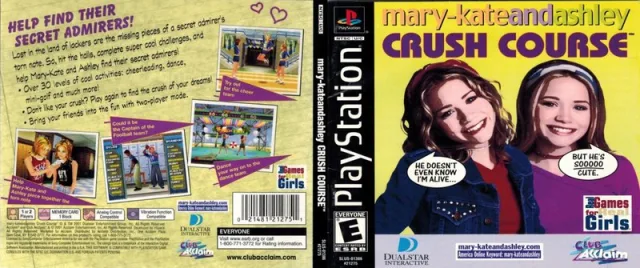 Download Mary-Kate and Ashley - Crush Course