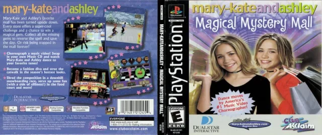 Download Mary-Kate and Ashley - Magical Mystery Mall