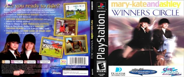 Download Mary-Kate and Ashley - Winners Circle