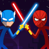 Download Mask of Stick: Superhero MOD APK v1.0.5 (Desbloqueado)
