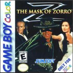 Download Mask of Zorro, The
