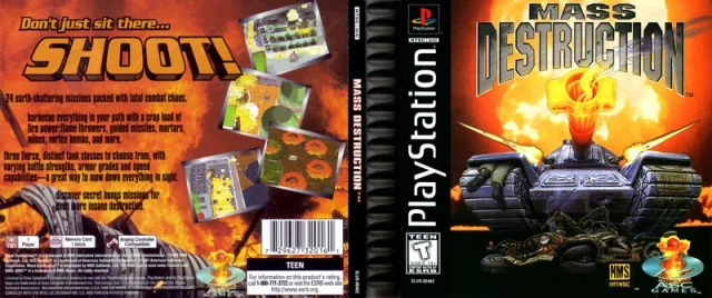 Download Mass Destruction