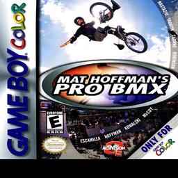 Download Mat Hoffman's Pro BMX