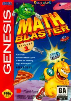 Download Math Blaster: Episode 1