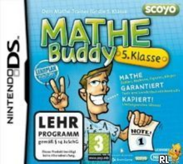 Download Maths Buddy Class 5