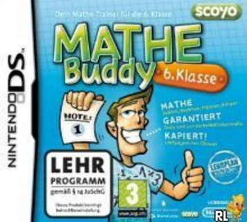Download Maths Buddy Class 6